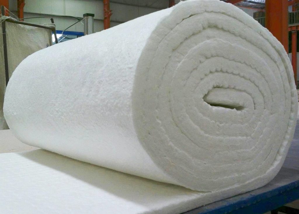 ceramic fiber blanket