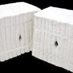 zirconia ceramic fiber modules