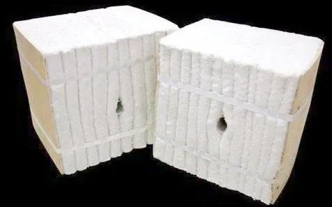 zirconia ceramic fiber modules