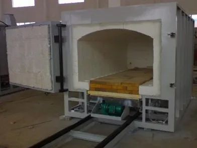 Carbon Baking Furnace