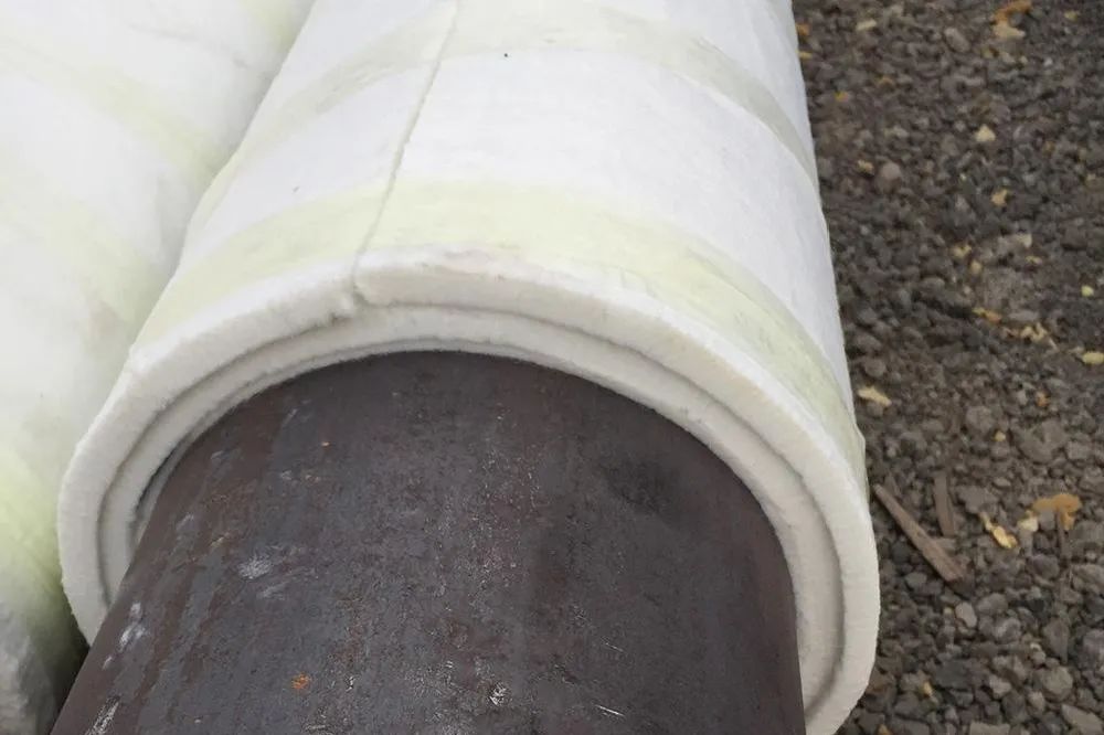 Ceramic Fiber Blankets in Pipeline Insulation