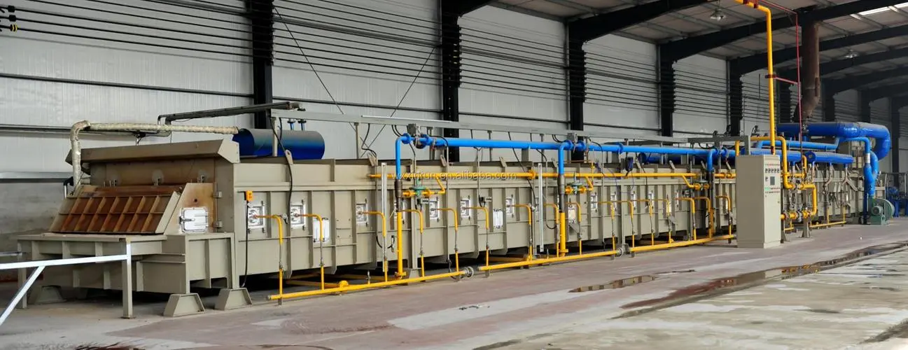 Large Annealing Furnaces