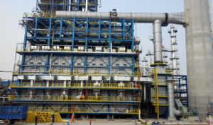 Petrochemical Reforming Furnace