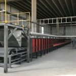 Mesh Belt Kiln