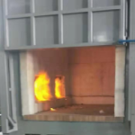 Electric Heating Mold Shell Roasting Furnace