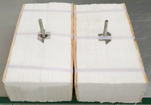 Anchor-Tech Ceramic Fiber Veneer Block