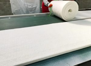 Anchor-Tech Ceramic Fiber Zirconium Blanket