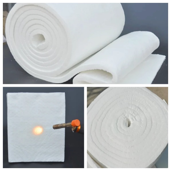 Advantages of Anchor -Tech Ceramic Fiber Blanket